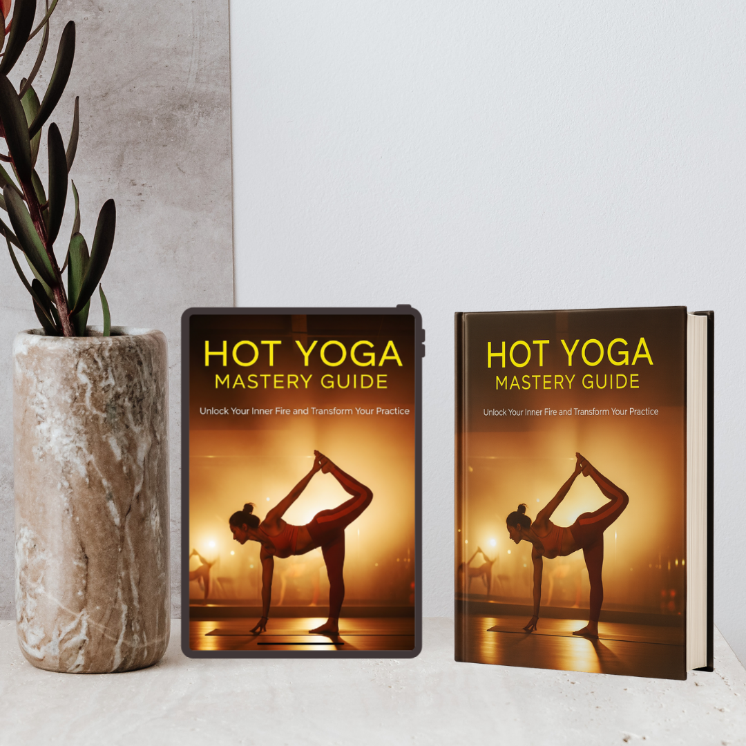 Hot Yoga Bundle