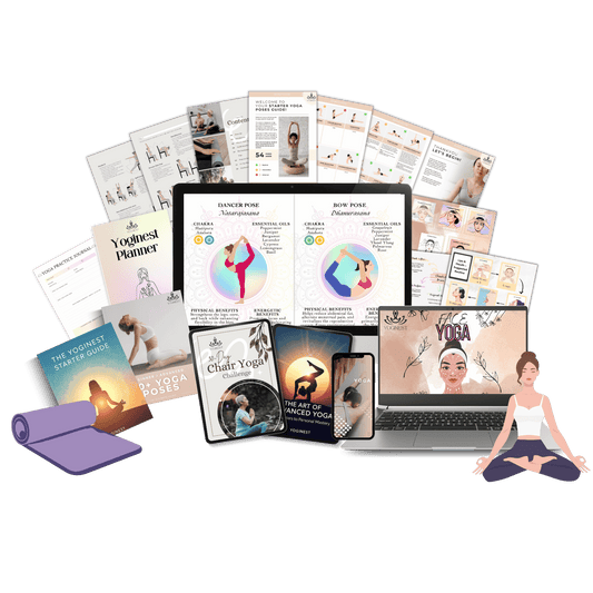 The Complete Yoga Bundle