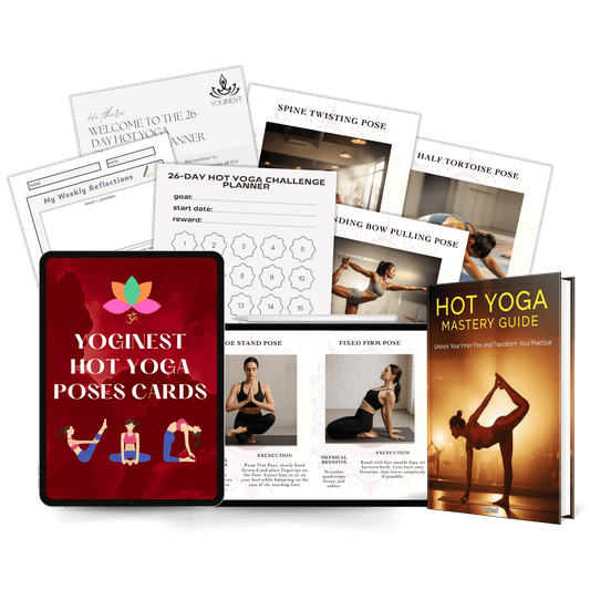 Hot Yoga Bundle